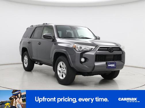 2020 Toyota 4Runner SR5