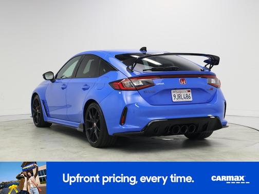 2023 Honda Civic Type R