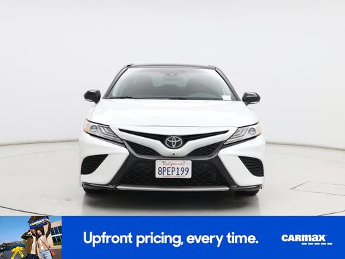 2020 Toyota Camry XSE