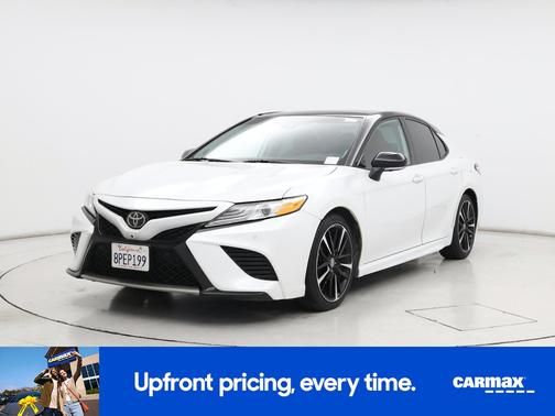 2020 Toyota Camry XSE