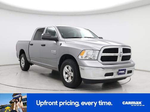 2023 RAM 1500 Classic SLT