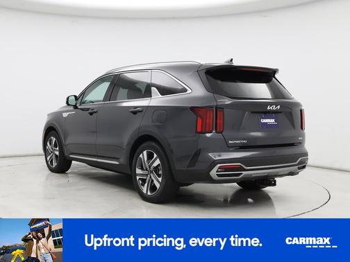 2024 Kia Sorento Plug-In Hybrid SX Prestige