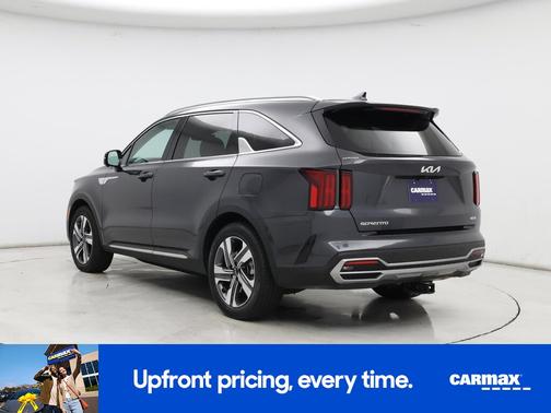 2024 Kia Sorento Plug-In Hybrid SX Prestige