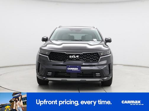 2024 Kia Sorento Plug-In Hybrid SX Prestige