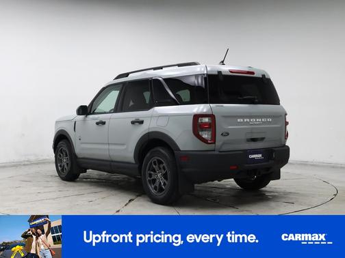 Green 2021 Ford Bronco Sport Big Bend