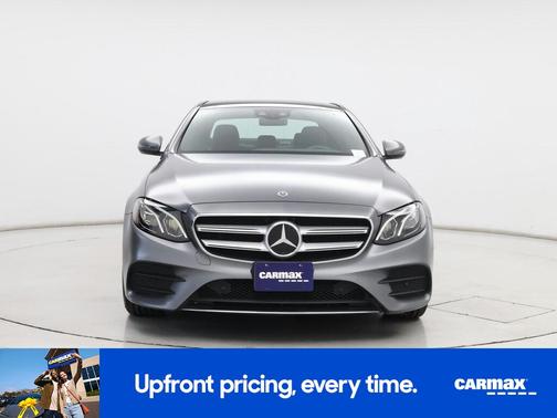 2020 Mercedes-Benz E-Class