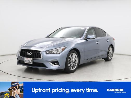 2020 INFINITI Q50 Luxe