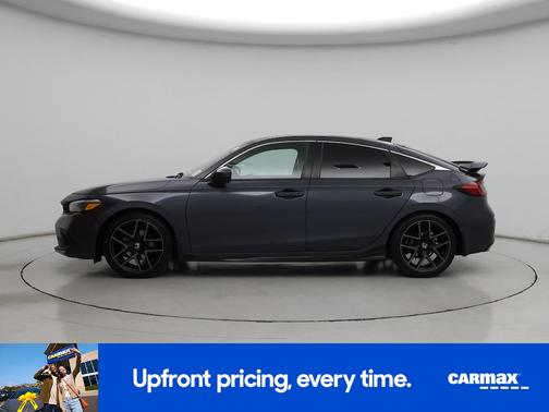 2022 Honda Civic Sport Touring