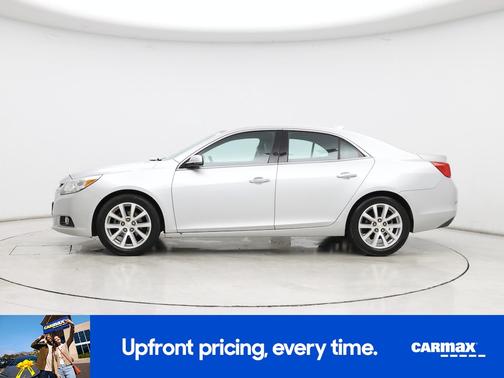 2016 Chevrolet Malibu Limited LTZ