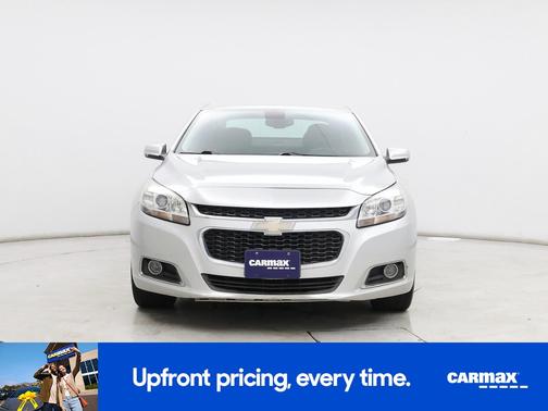 2016 Chevrolet Malibu Limited LTZ