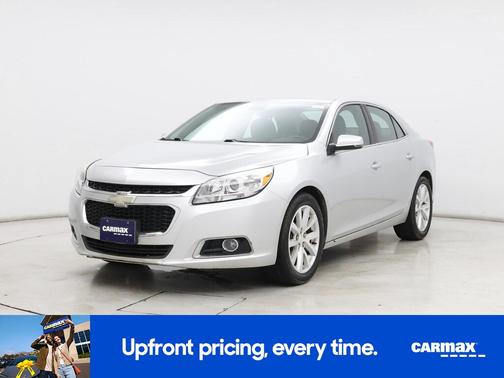 2016 Chevrolet Malibu Limited LTZ