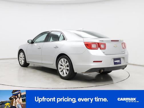 2016 Chevrolet Malibu Limited LTZ