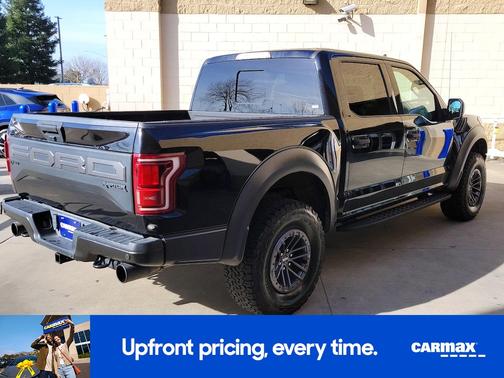 2020 Ford F-150 Raptor