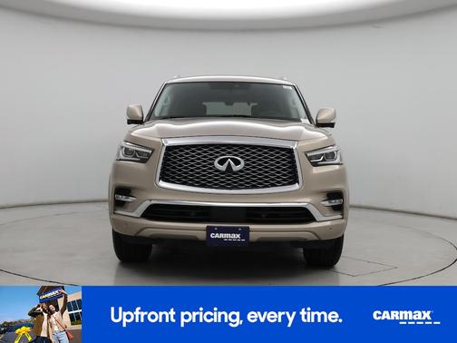 2021 INFINITI QX80 Luxe