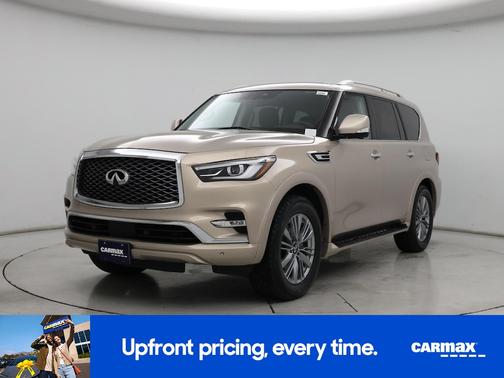 2021 INFINITI QX80 Luxe