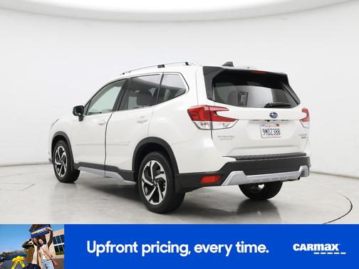 2024 Subaru Forester Touring