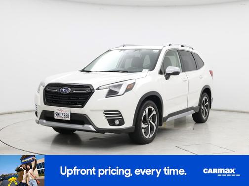 2024 Subaru Forester Touring