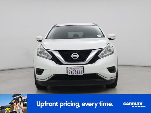 2015 Nissan Murano Platinum