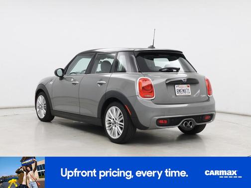 Gray 2019 MINI Hardtop S
