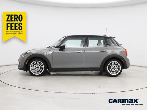 Gray 2019 MINI Hardtop S