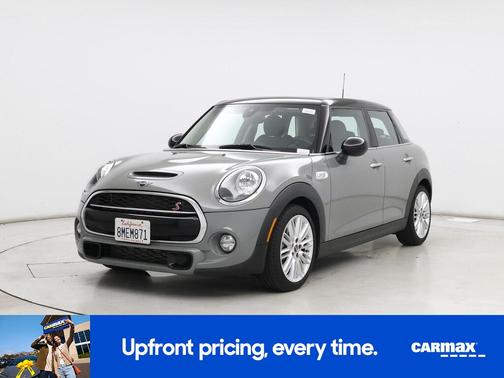 Gray 2019 MINI Hardtop S