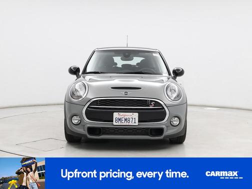 Gray 2019 MINI Hardtop S