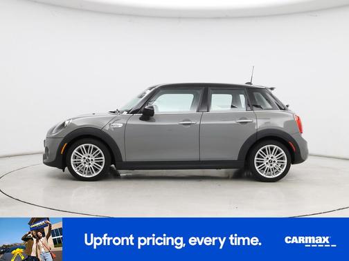 Gray 2019 MINI Hardtop S