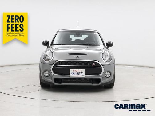 Gray 2019 MINI Hardtop S