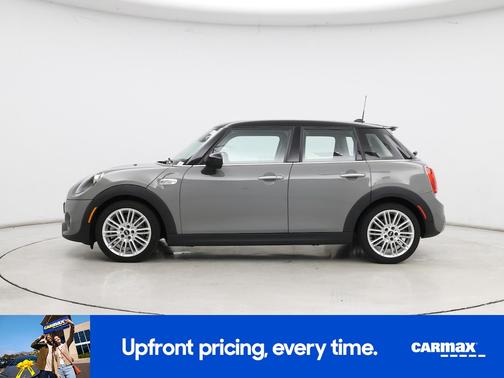 Gray 2019 MINI Hardtop S