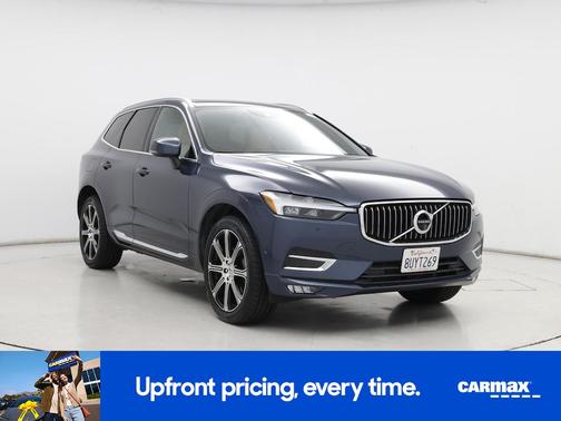 2021 Volvo XC60 T5 Inscription