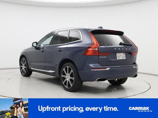 2021 Volvo XC60 T5 Inscription