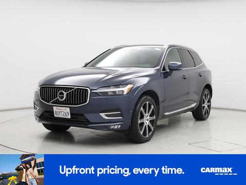 2021 Volvo XC60 T5 Inscription