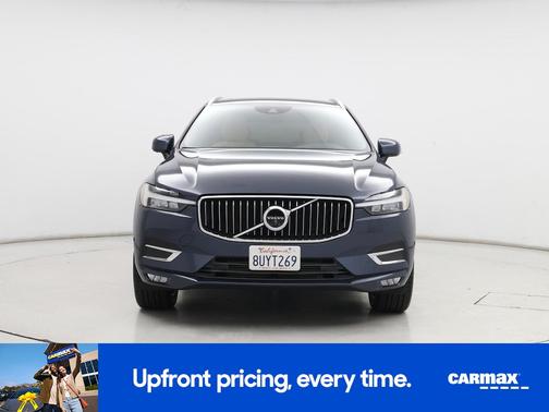 2021 Volvo XC60 T5 Inscription