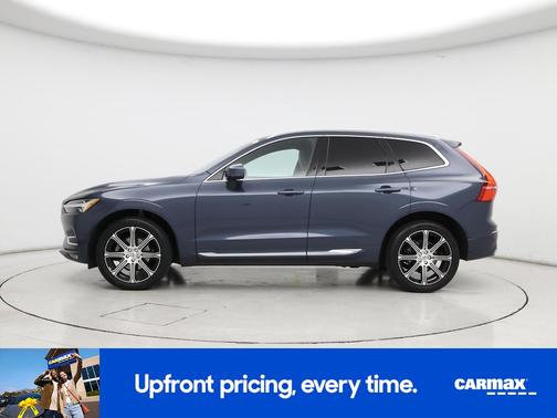 2021 Volvo XC60 T5 Inscription
