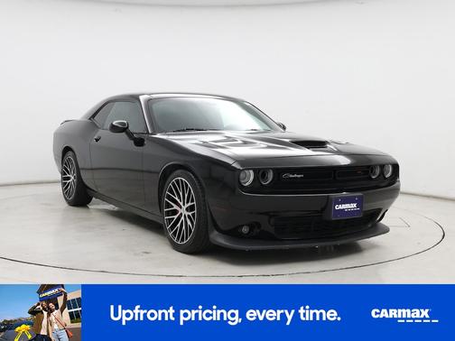 2020 Dodge Challenger R/T Scat Pack