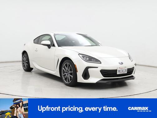 2023 Subaru BRZ Premium