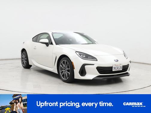 2023 Subaru BRZ Premium