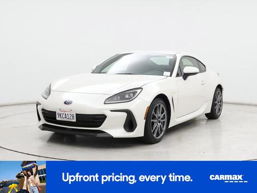 2023 Subaru BRZ Premium