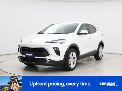 White 2025 Buick Encore GX Preferred