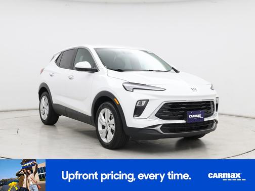 White 2025 Buick Encore GX Preferred