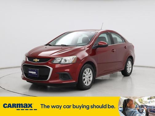 2017 Chevrolet Sonic LT