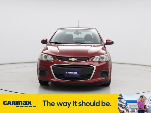 2017 Chevrolet Sonic LT