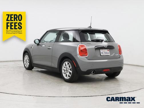 Gray 2019 MINI Hardtop