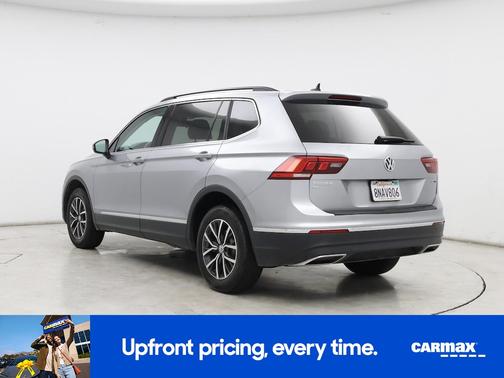 2020 Volkswagen Tiguan SE