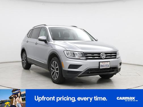 2020 Volkswagen Tiguan SE