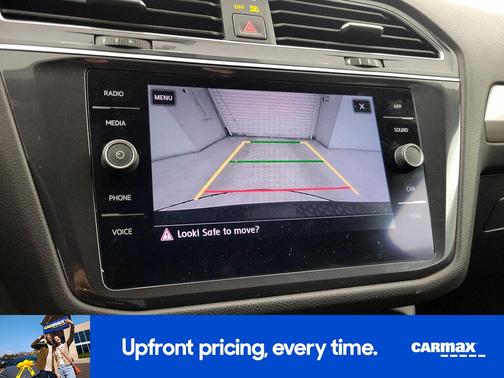 2020 Volkswagen Tiguan SE
