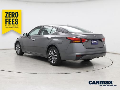 Gray 2025 Nissan Altima SV