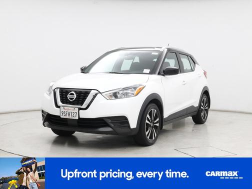 2020 Nissan Kicks SV