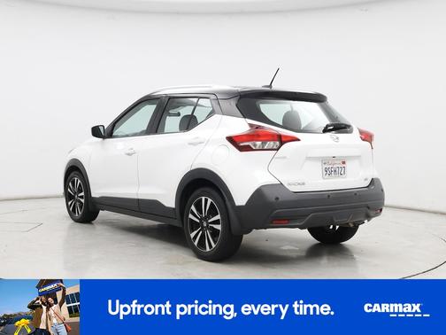 2020 Nissan Kicks SV