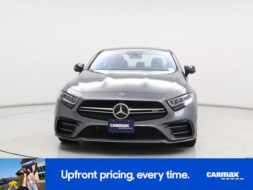 2021 Mercedes-Benz AMG CLS 53 